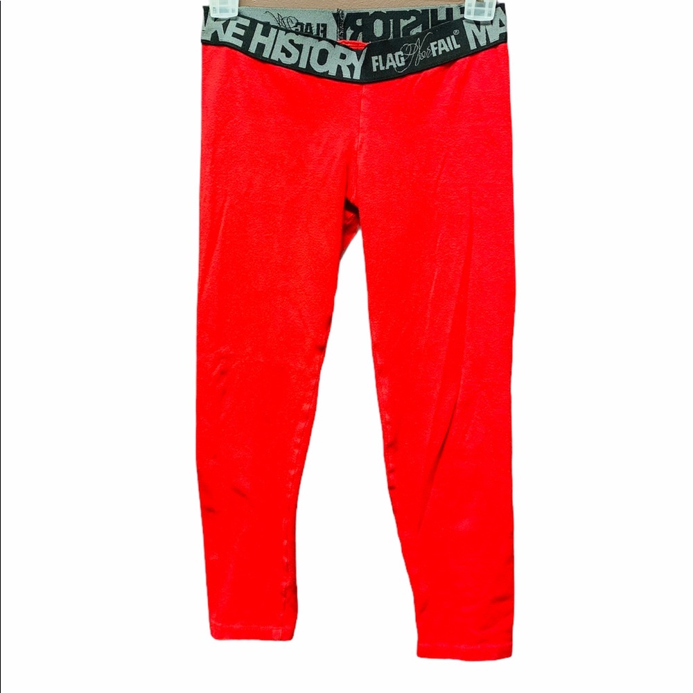 Flag Nor Fail workout pants